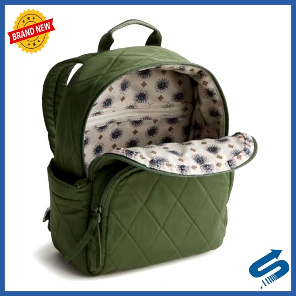 Performance Twill Small Backpack Daypack Water Re… - image 3